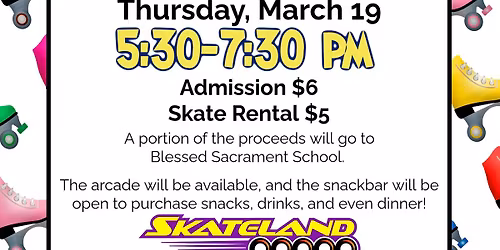 BSS Skate Night