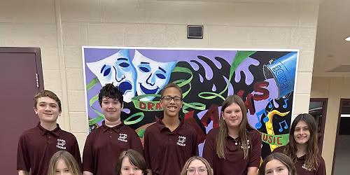 AAJHS Winter Concert