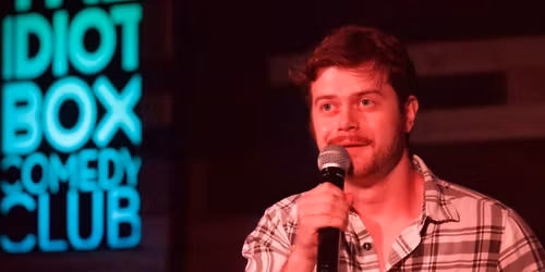 Clear Water Comedy Presents: Will Isenberg Live at The Plus!