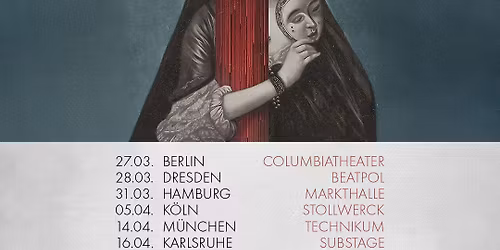 Stoned Jesus & Wheel - K\u00f6ln, Stollwerck