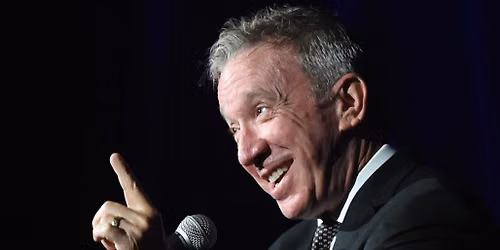 Tim Allen at KA Theatre at MGM Grand Hotel and Casino