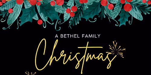 A Bethel Family Christmas