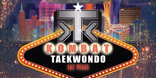 Kombat Taekwondo: Sin City Showdown