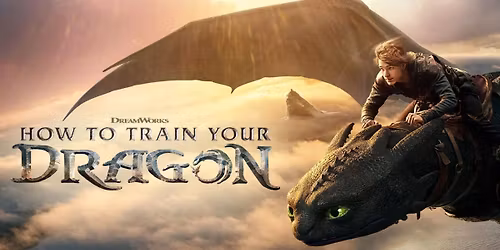 RiverFlix: How to Train Your Dragon | Exploration Place | Wichita, KS