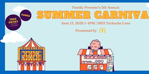 5th Annual Summer Kick-Off Carnival