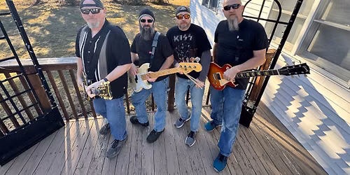 Jerkwater Town Boys at The Willew