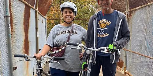 ATL! Learn to Ride A Bike - Small Group Workshop Sundays