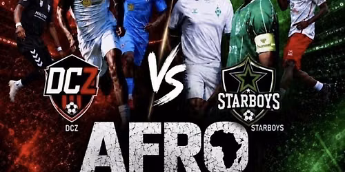 AFRO SPORTS DAY 2026