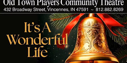 PERFORMANCE:  It's A Wonderful Life