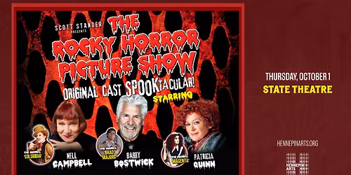 Rocky Horror Spooktacular Tour