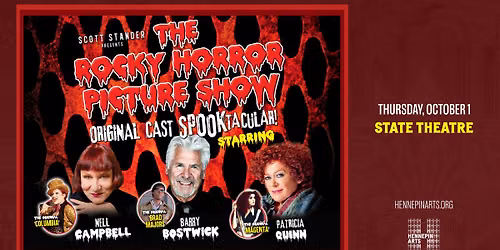 Rocky Horror Spooktacular Tour