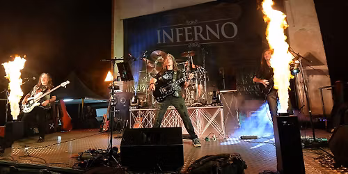 INFERNO Live @ Il Peocio Trofarello