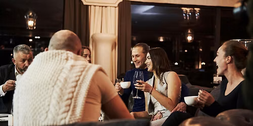 Singles - Cocktails, Canapes, and Connections