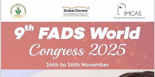 9th FADS world congress
