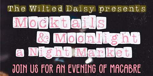 Mocktails & Moonlight 