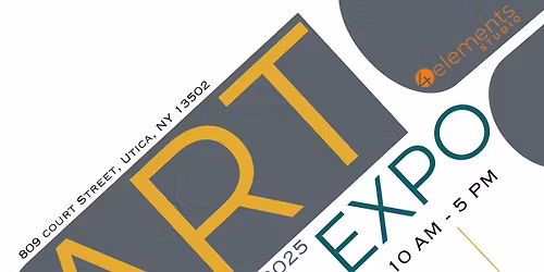 2025 Annual Art Expo