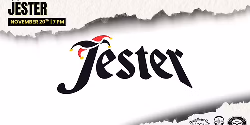 Flying Heart Live with Jester