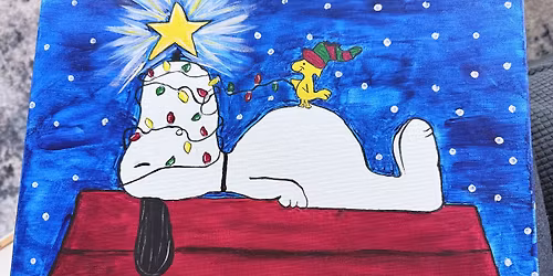 $25 Paint with Brown