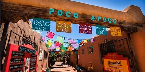 Hunts For Nerds: Albuquerque Old Town Secrets Quest