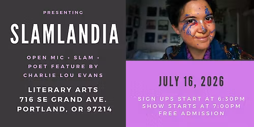 Slamlandia ft. Charlie Evans