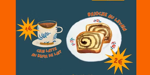 Petit Dej' Ferment\u00e9 du Zymokot