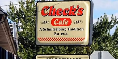 Highway 31 Blues Band at Check\u2019s Cafe