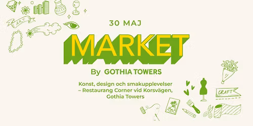 Market by Gothia Towers
