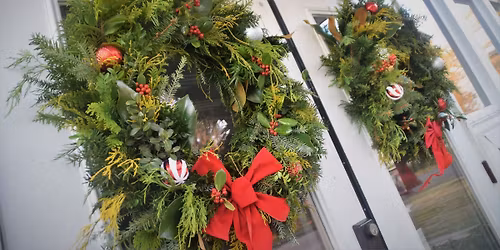 Evergreen Wreath Workshop