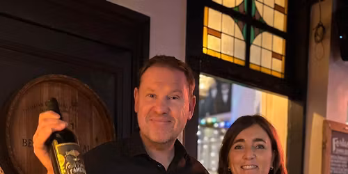 PROEF DE FEESTDAGEN | WIJNPROEVERIJ DOOR WIJNKOPERIJ GRAUSS | 7 DEC | 14.30u