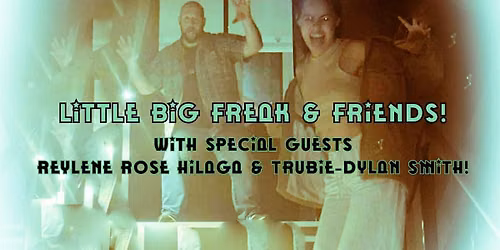 Little Big Freak & Friends