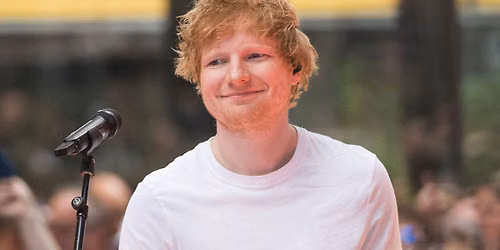 Ed Sheeran Tickets