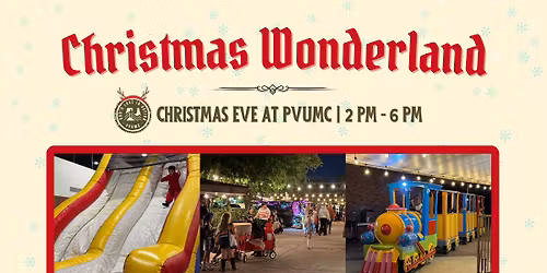 Christmas Wonderland!