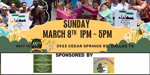 Sunday Funday with The Market On The Strip