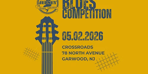 NJBS Local Blues Competition