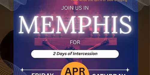 Intercession Stretched Out_MEMPHIS
