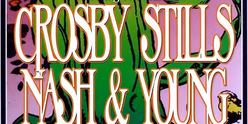 The Rock Orchestra -  Crosby, Stills, Nash and Young at Grand Opera House Wilmington