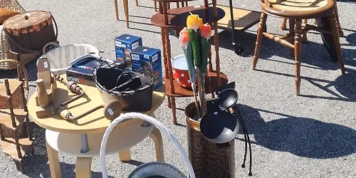 GIGANTISK BAKLUKELOPPIS HOS RESHOP