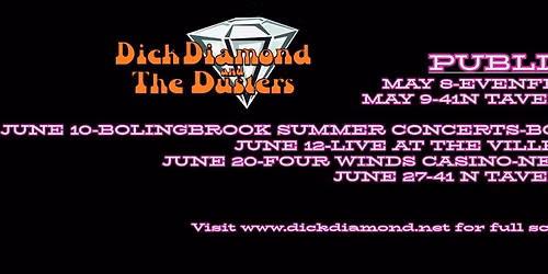 Dick Diamond and the Dusters at 41N Tavern