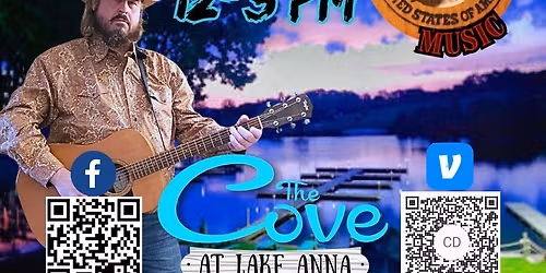 Curt Davis @The Cove At Lake Anna 