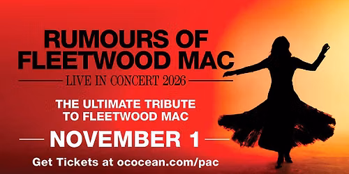 Rumours of Fleetwood Mac