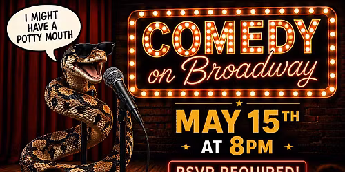 Comedy on Broadway