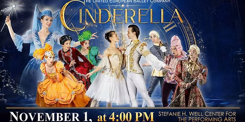 Cinderella by the United European Ballet Company