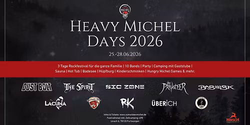 Heavy Michel Days 2026
