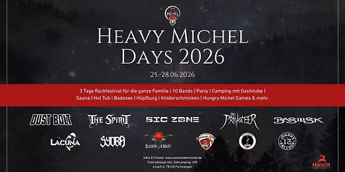 Heavy Michel Days 2026