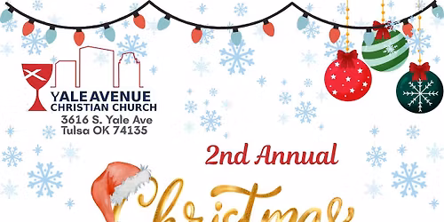 2nd Annual Christmas Arts & Craft Fair