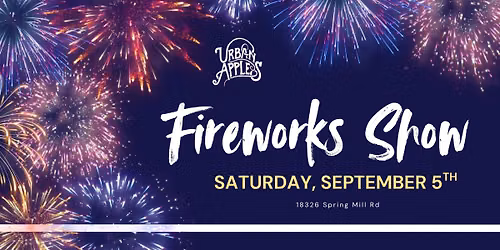 Fireworks Show