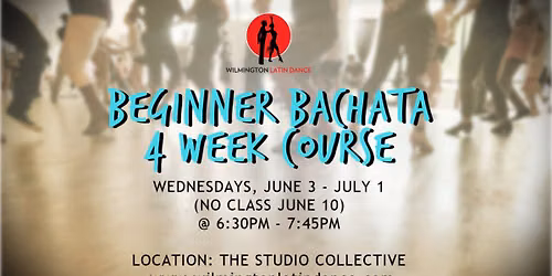 Beginner Bachata Course