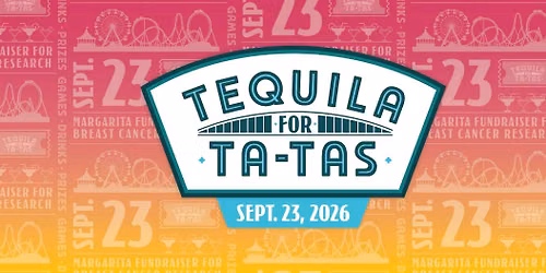 Tequila for Ta-Tas