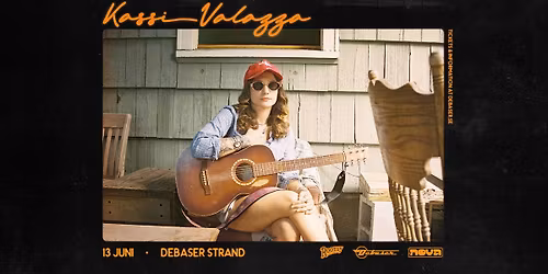 Kassi Valazza | Debaser Strand