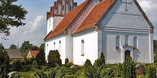 Koncert i Idestrup Kirke